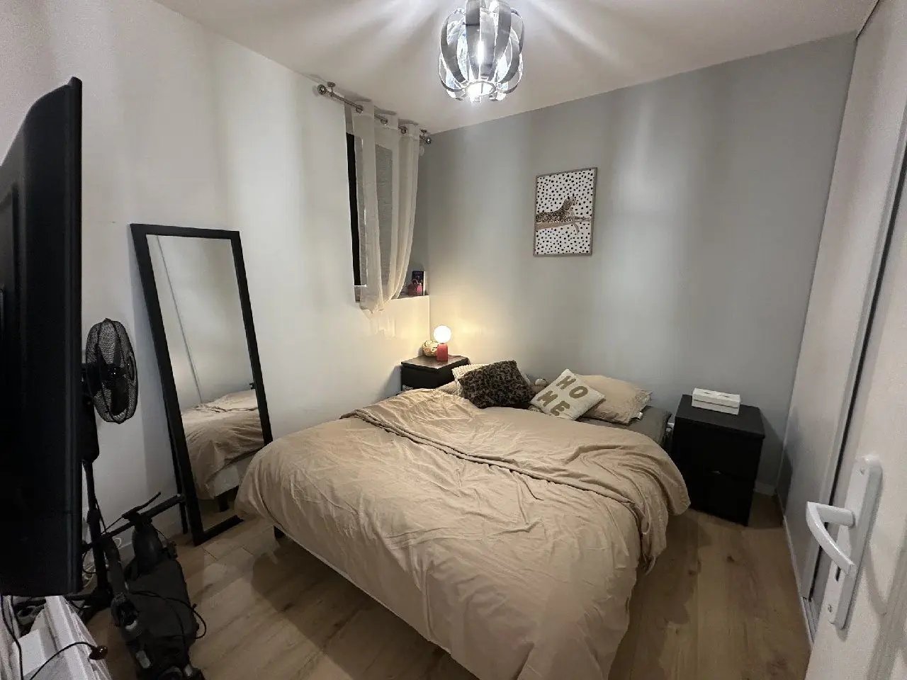 Appartement à vendre, 37m², Presles