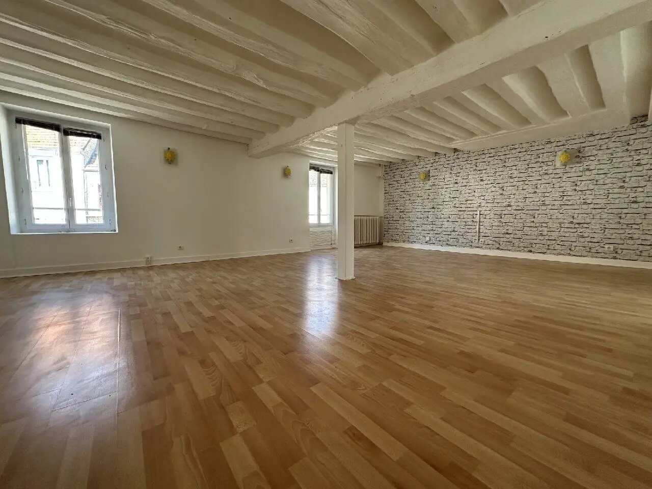 Appartement à vendre, 67m², Presles