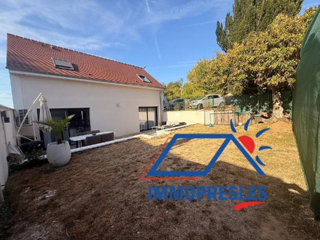 Maison à vendre, 105m², Deuil-la-Barre