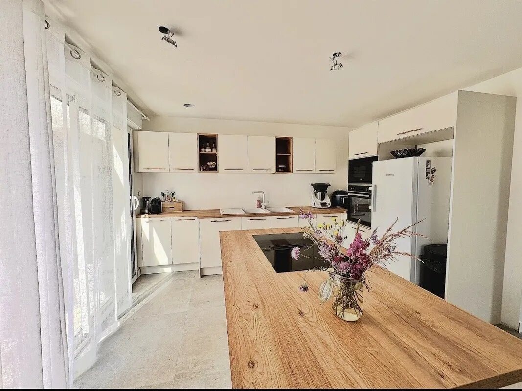 Maison à vendre, 105m², Deuil-la-Barre