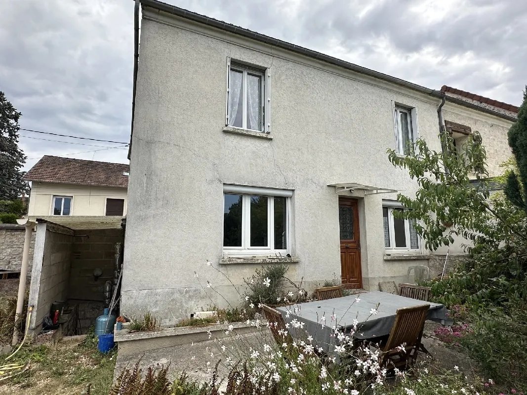 Maison à vendre, 127m², Deuil-la-Barre