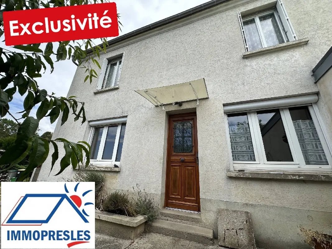 Maison à vendre, 127m², Deuil-la-Barre