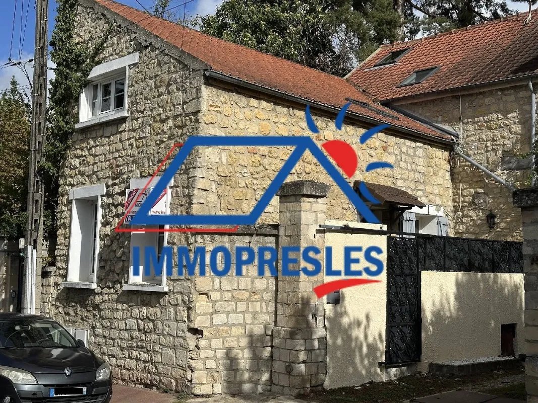 Maison à vendre, 104m², Deuil-la-Barre