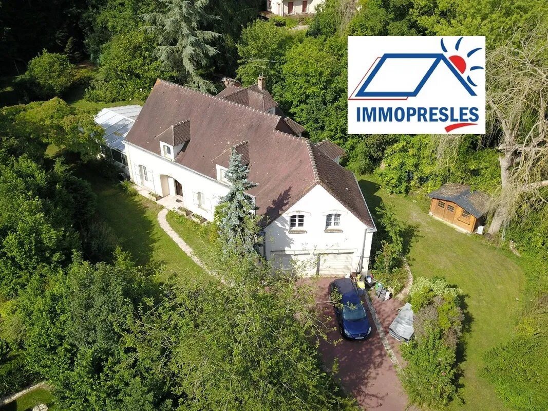 Maison à vendre, 290m², Deuil-la-Barre