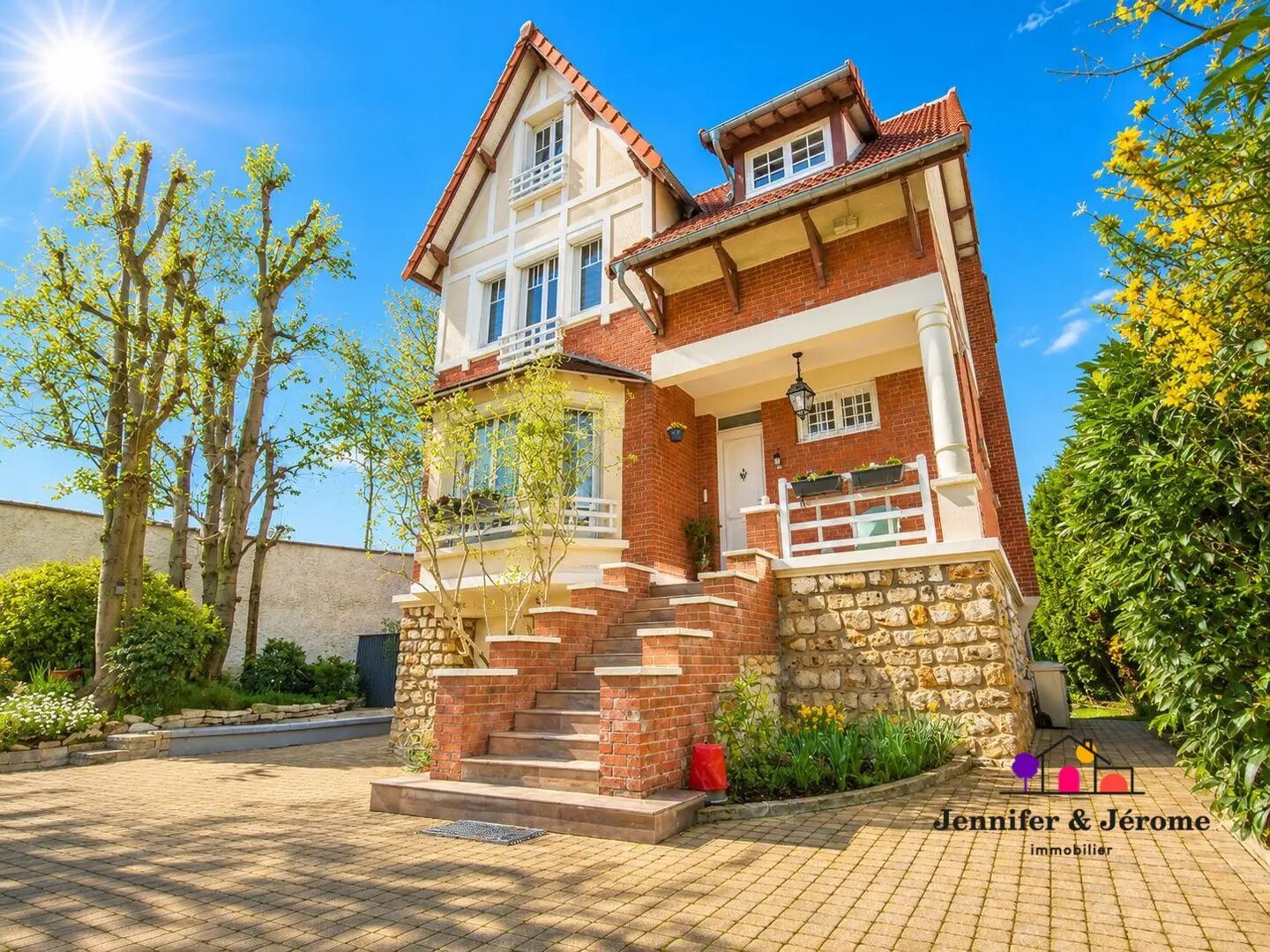 Maison à vendre, 147m², Enghien-les-Bains