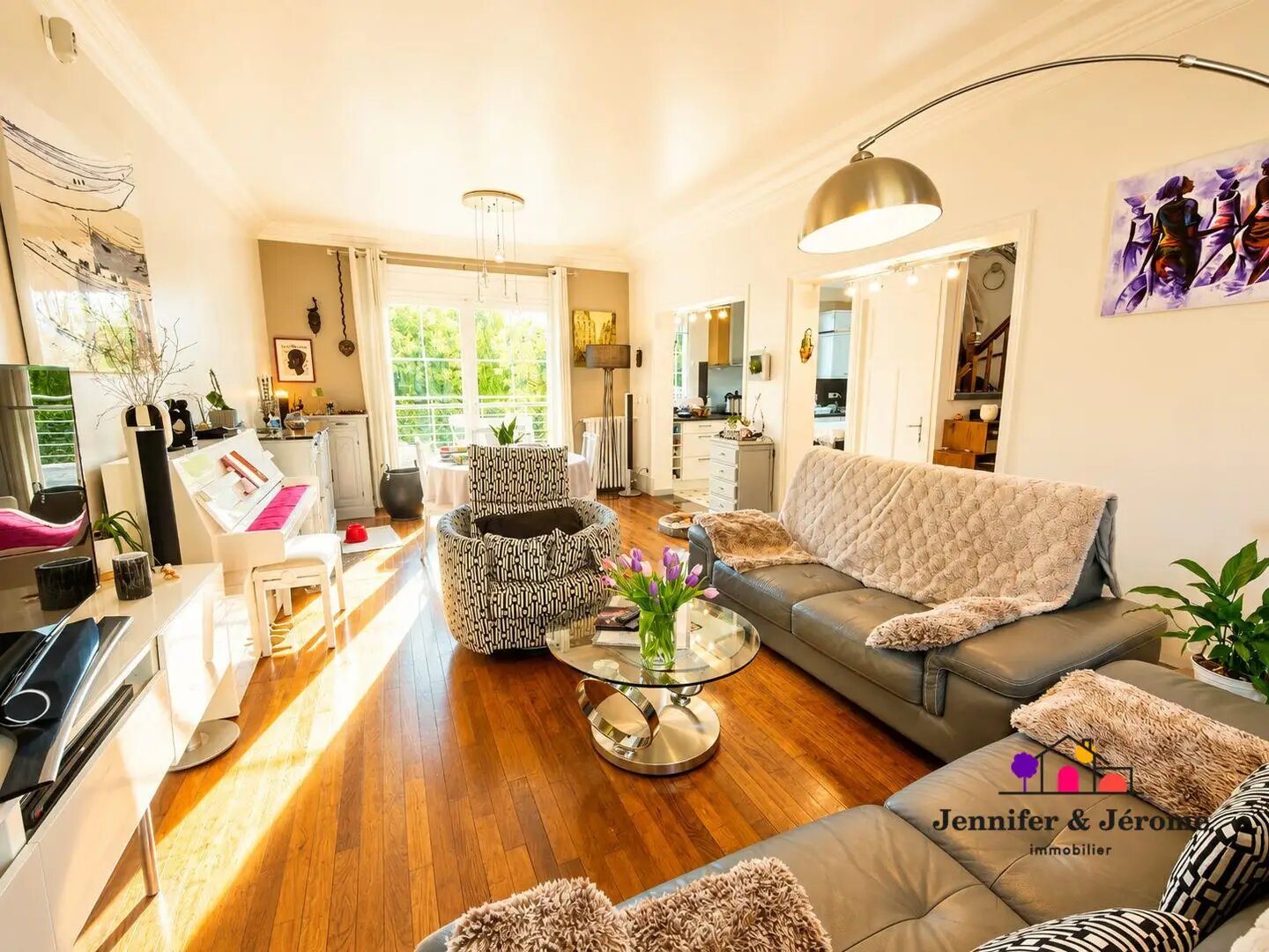 Maison à vendre, 147m², Enghien-les-Bains