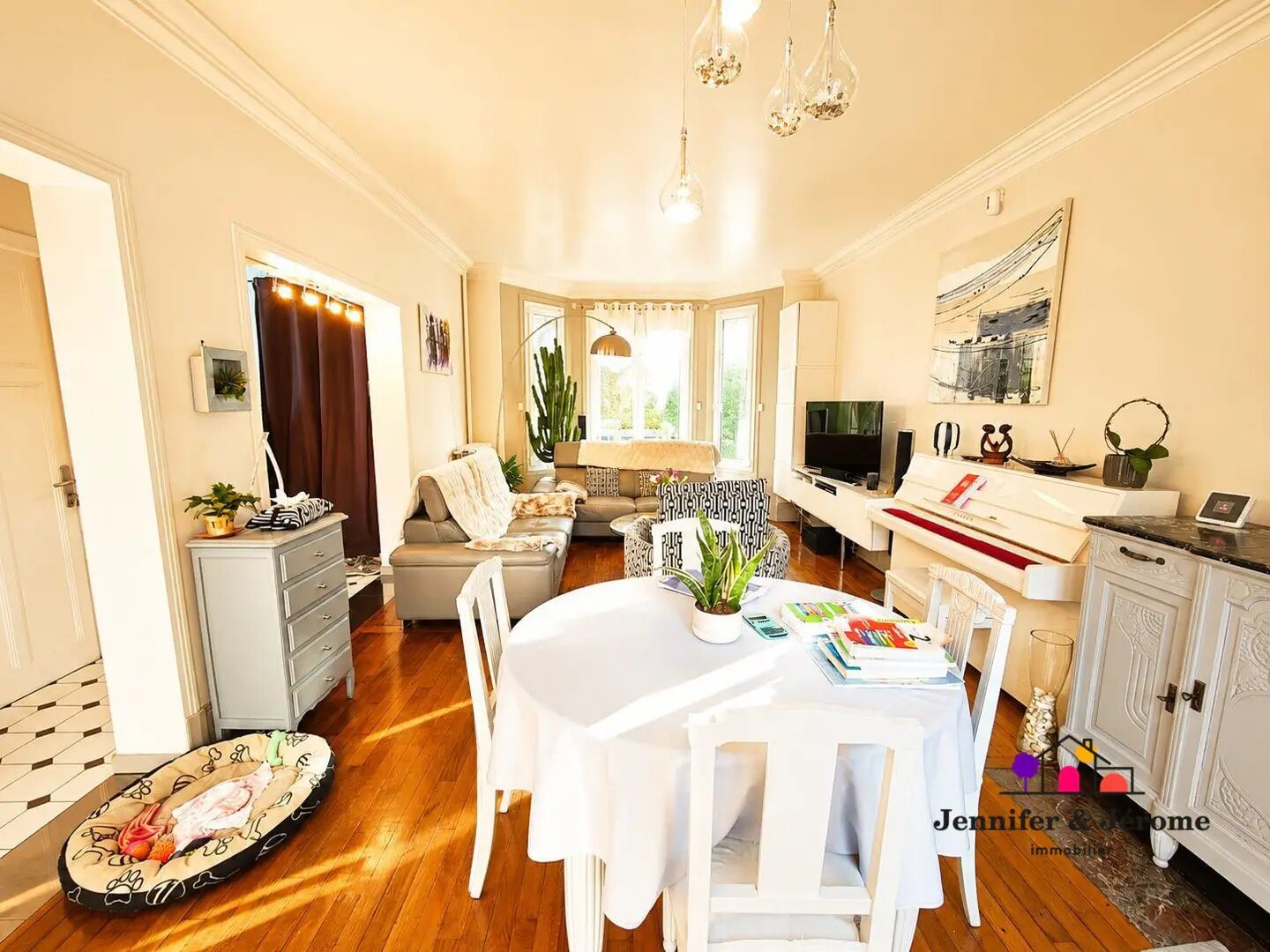 Maison à vendre, 147m², Enghien-les-Bains