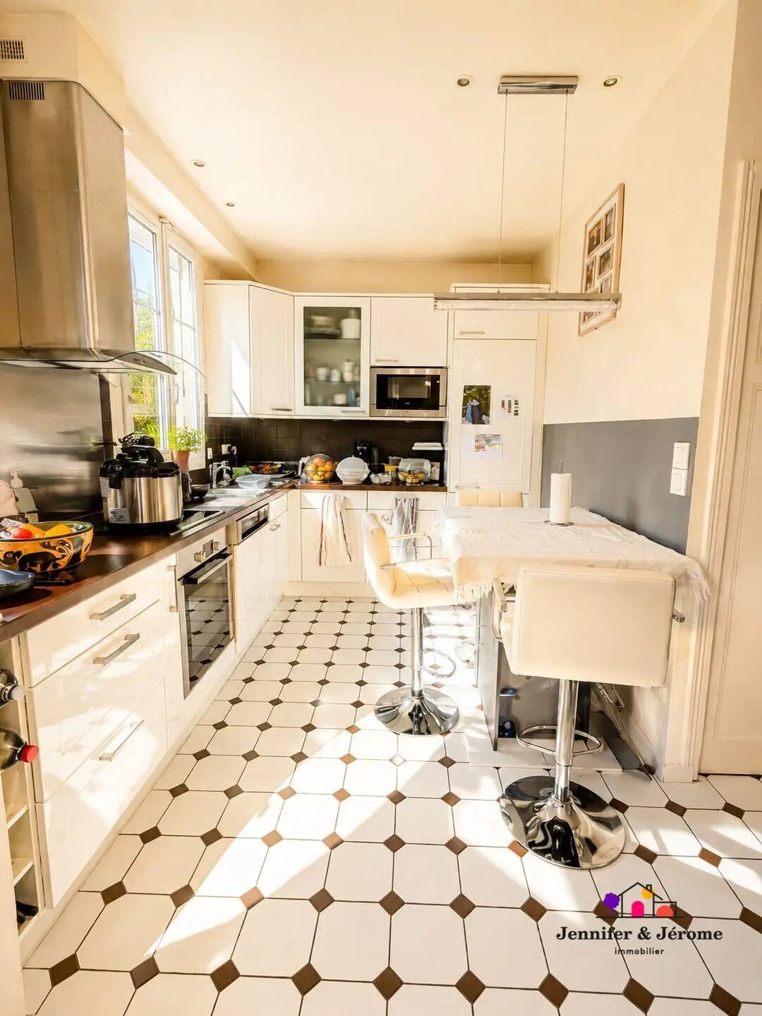 Maison à vendre, 147m², Enghien-les-Bains