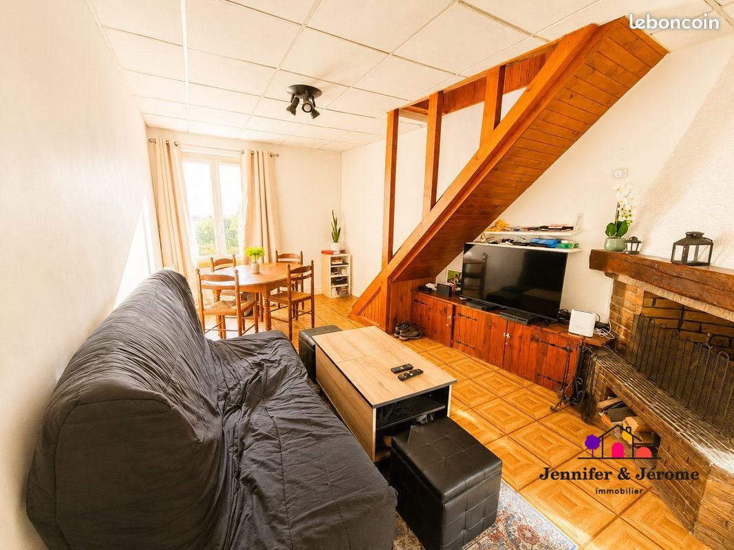 Maison à vendre, 48m², Domont