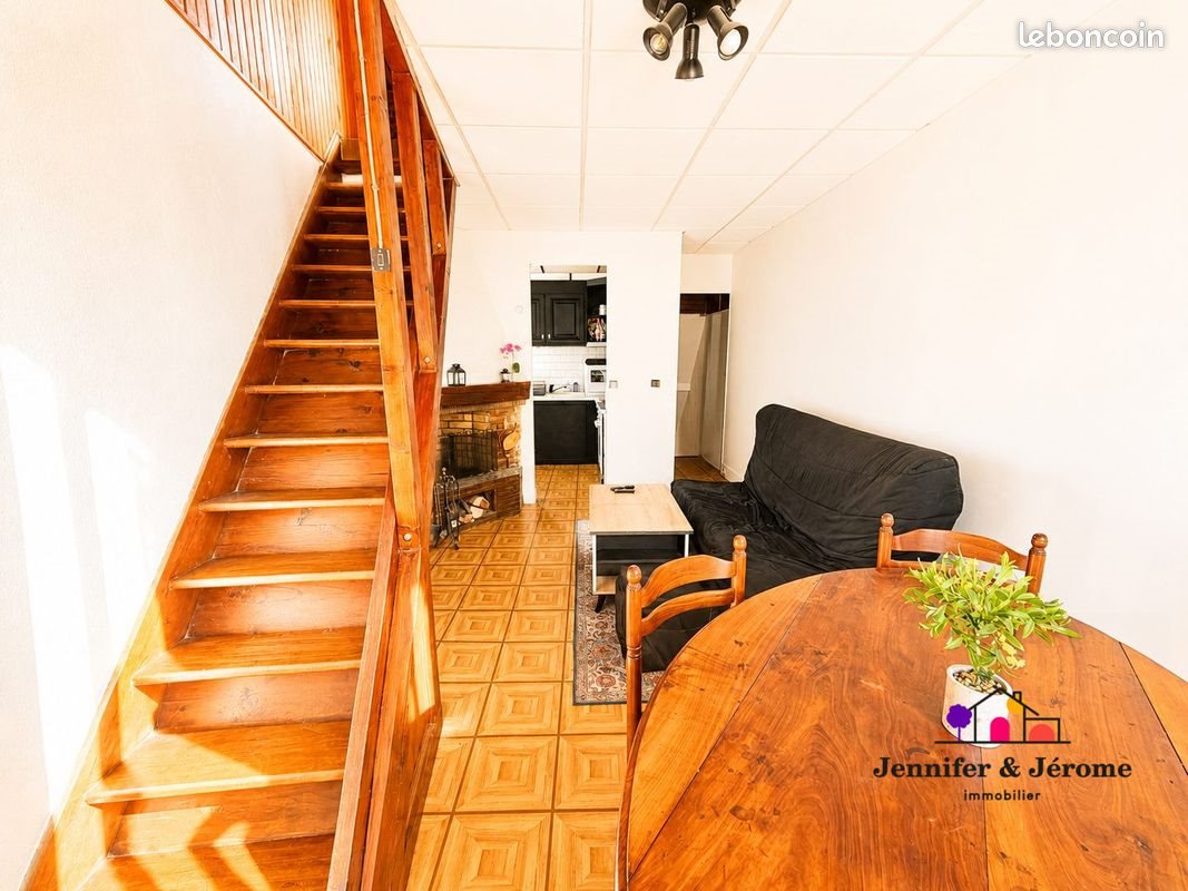 Maison à vendre, 48m², Domont