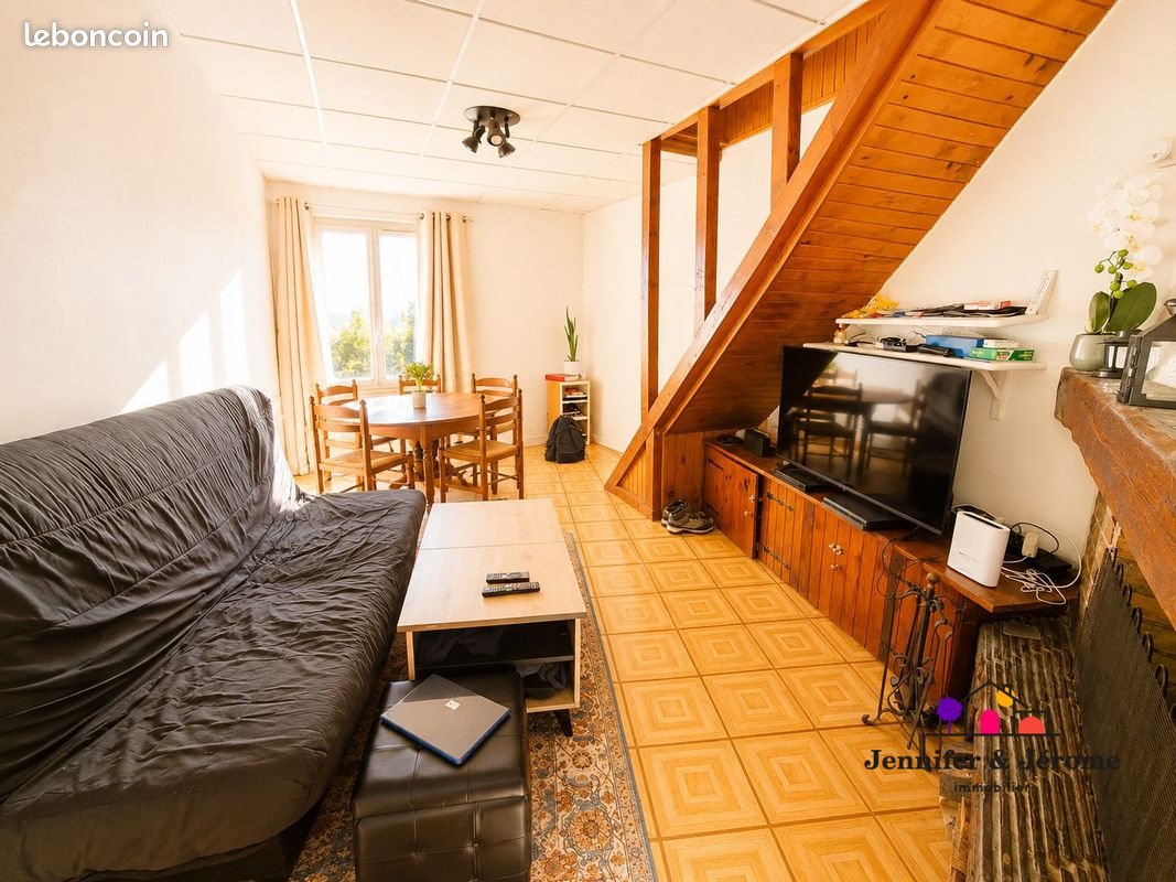 Maison à vendre, 48m², Domont