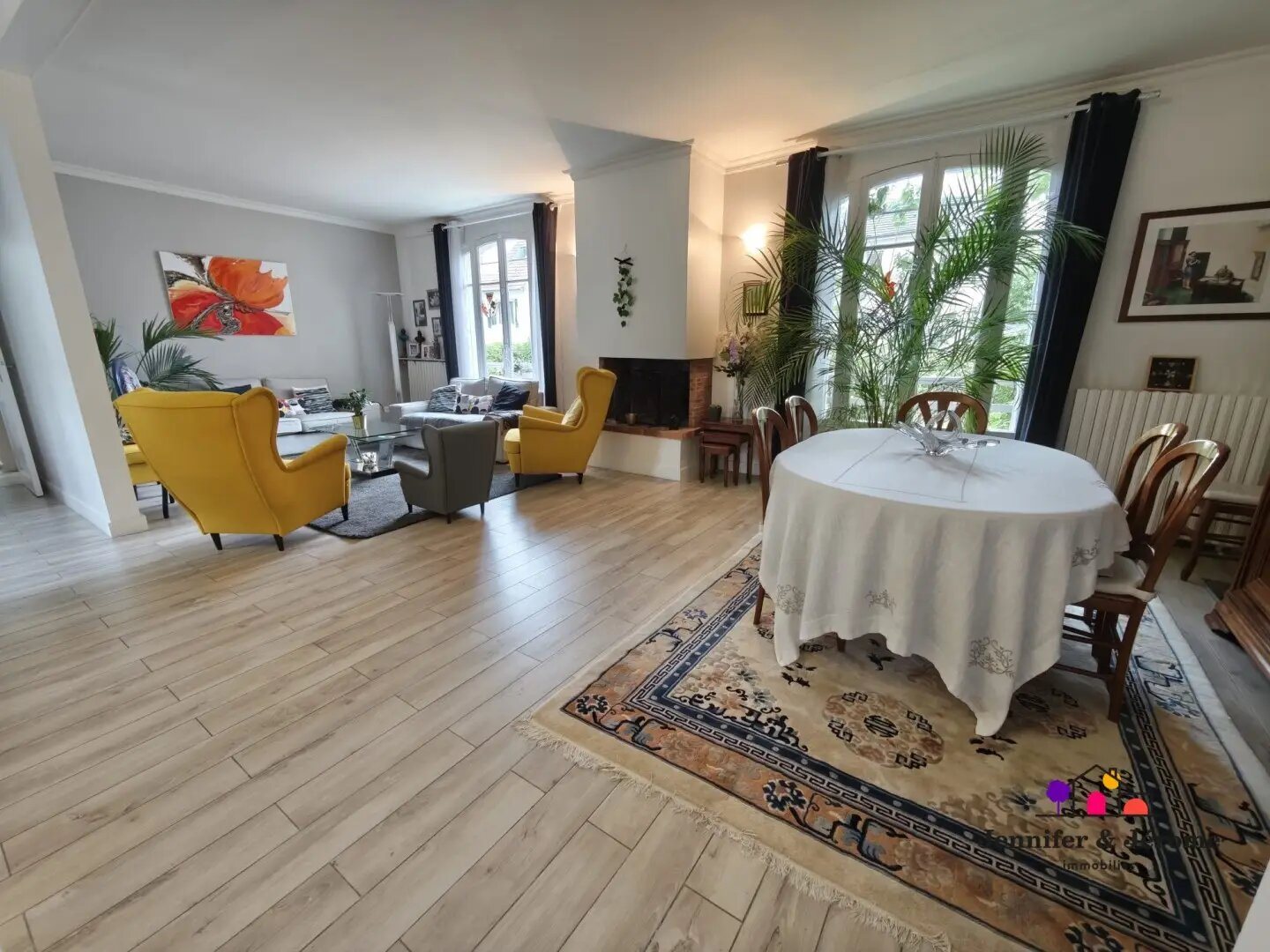 Maison à vendre, 174m², Enghien-les-Bains