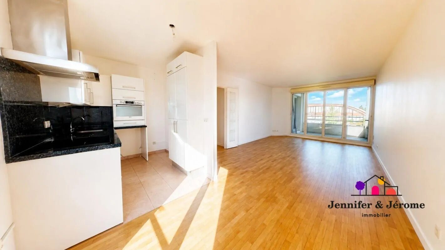 Appartement à vendre, 89m², Montmorency