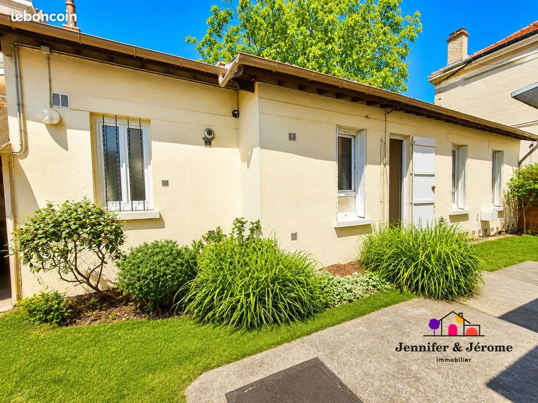 Appartement à vendre, 29m², Saint-Gratien