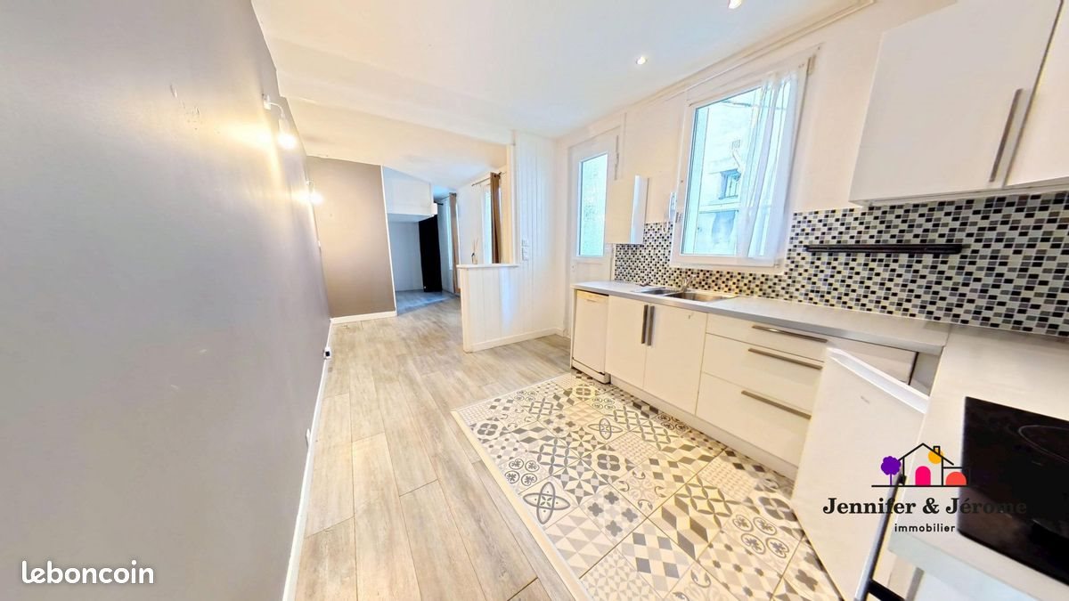 Appartement à vendre, 29m², Saint-Gratien