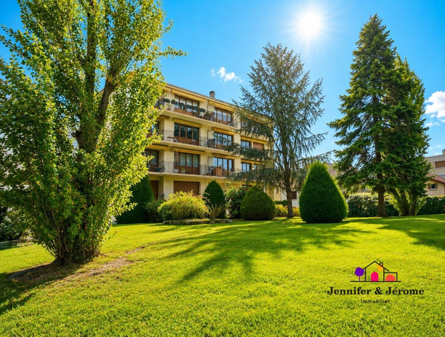 Appartement à vendre, 98m², Enghien-les-Bains