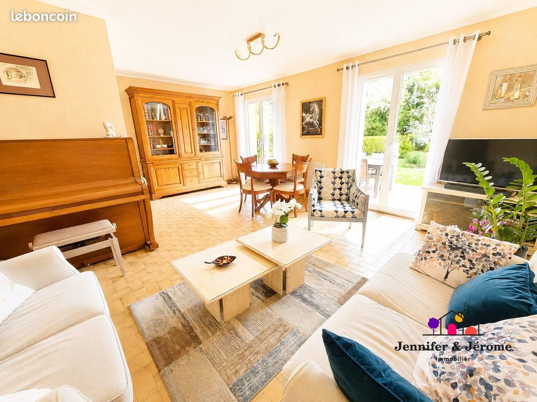 Maison à vendre, 68m², Soisy-sous-Montmorency