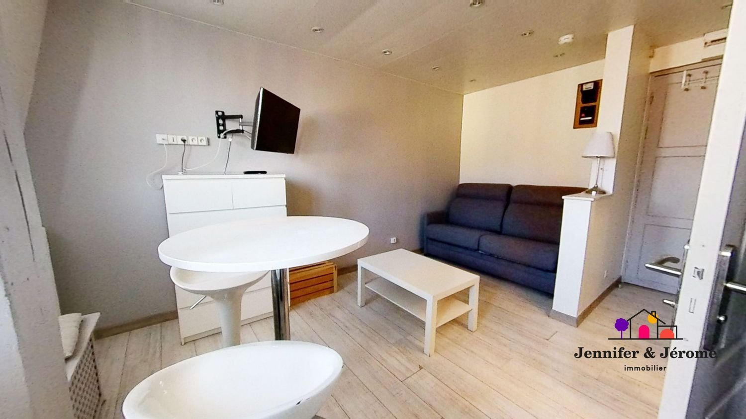 Appartement à vendre, 18m², Montmorency