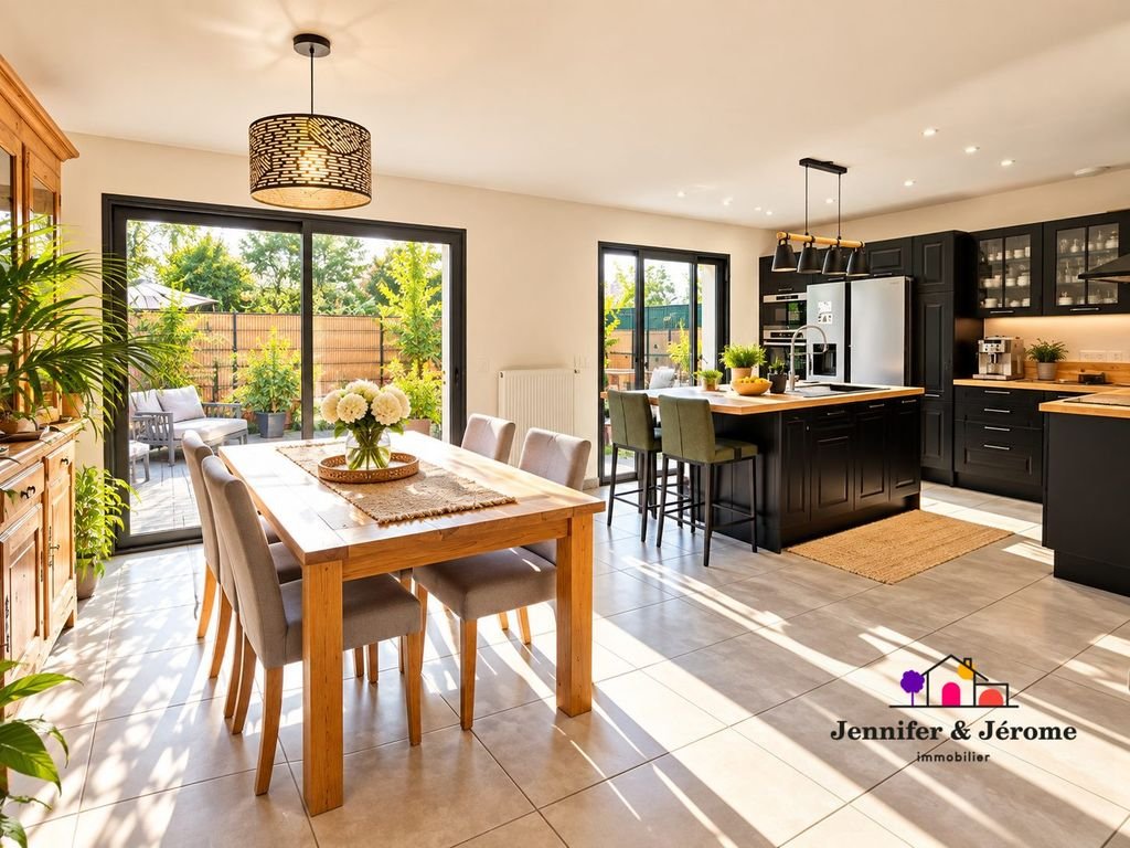 Maison à vendre, 107m², Montmorency