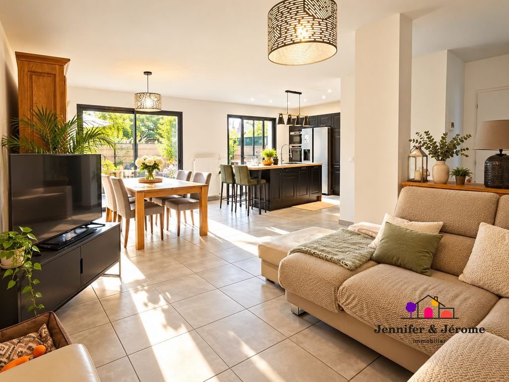 Maison à vendre, 107m², Montmorency