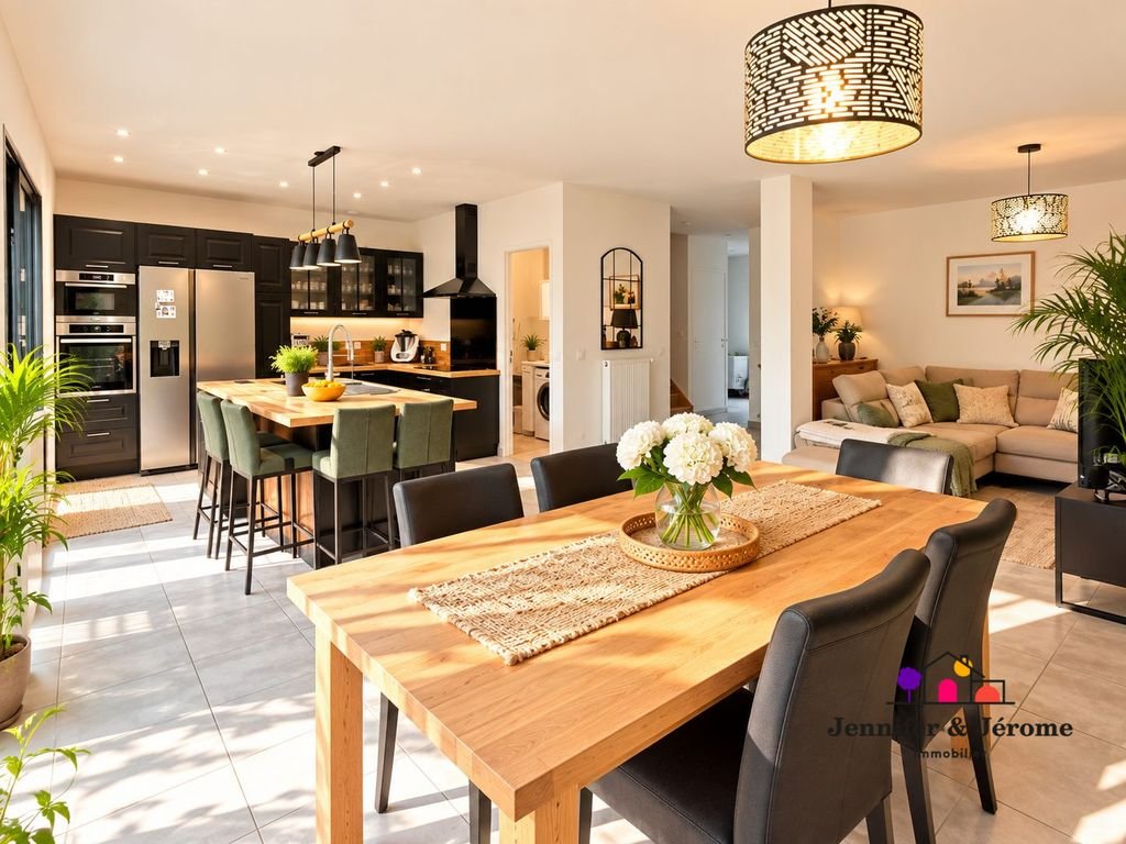 Maison à vendre, 107m², Montmorency