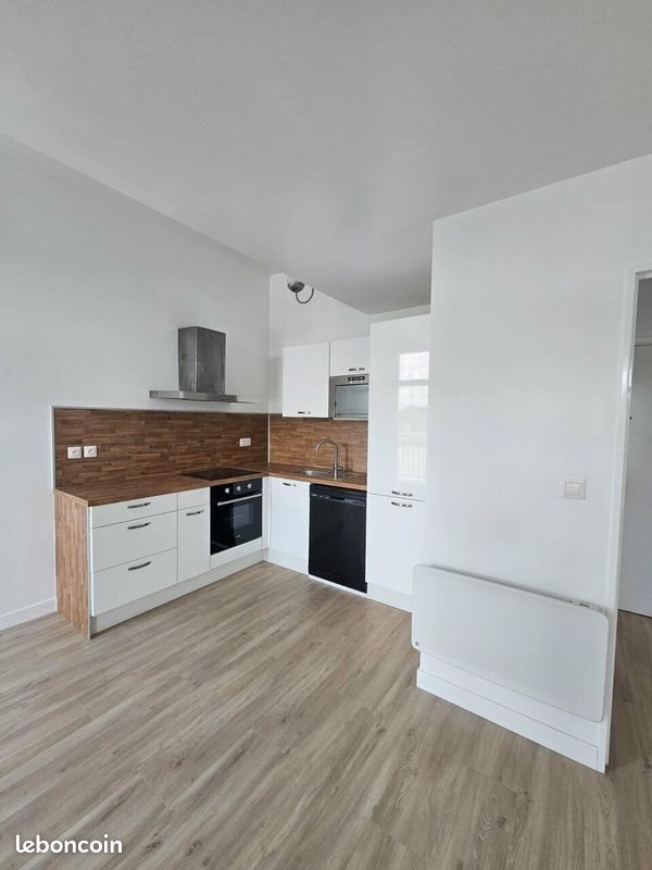 Appartement à louer, 37m², Sarcelles