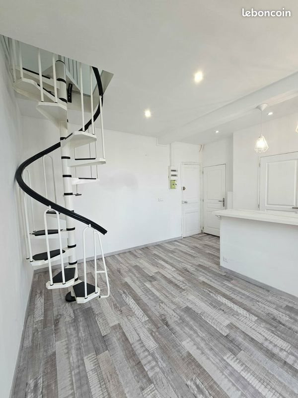 Appartement à louer, 25m², Gonesse