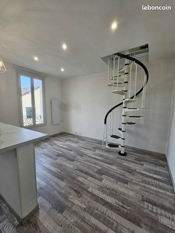 Appartement à louer, 25m², Gonesse