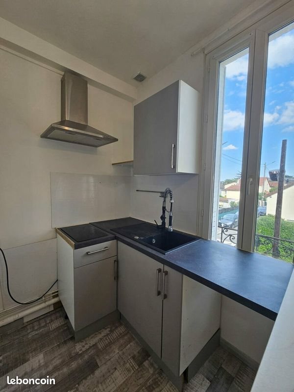 Appartement à louer, 25m², Gonesse