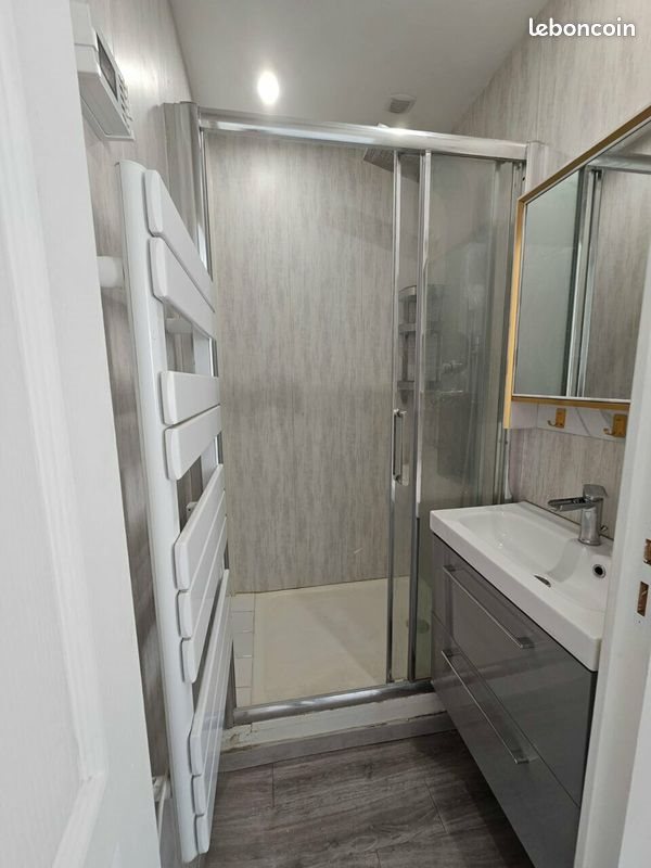 Appartement à louer, 25m², Gonesse