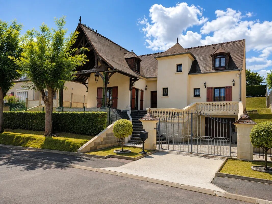 Maison à vendre, 120m², Le Thillay