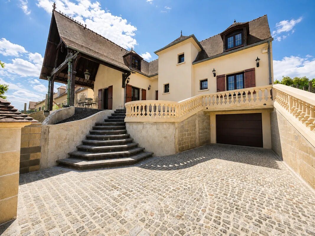 Maison à vendre, 120m², Le Thillay