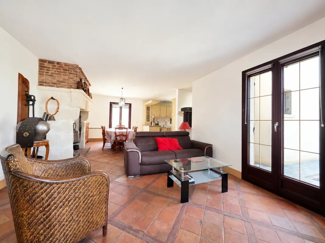 Maison à vendre, 120m², Le Thillay