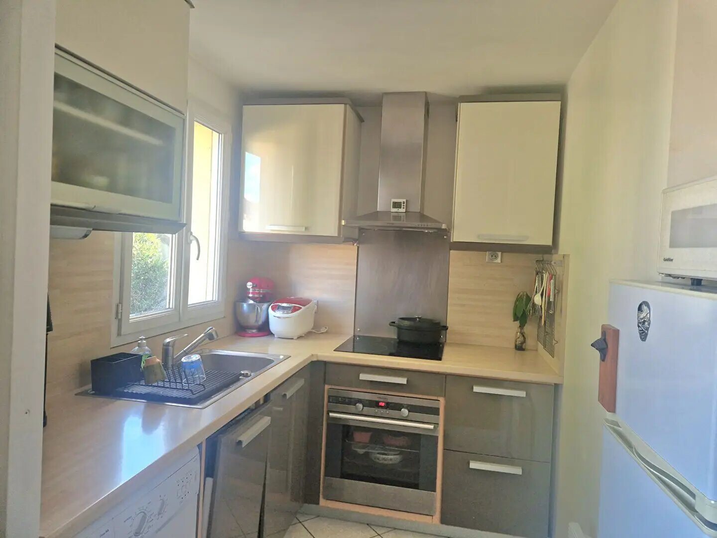 Appartement à vendre, 42m², Sarcelles