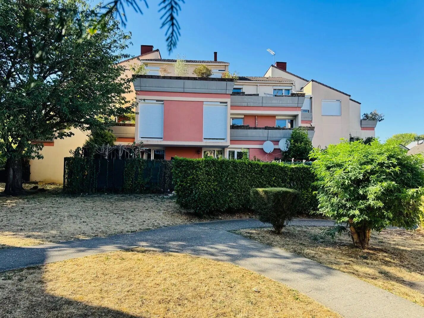 Appartement à vendre, 106m², Villiers-le-Bel