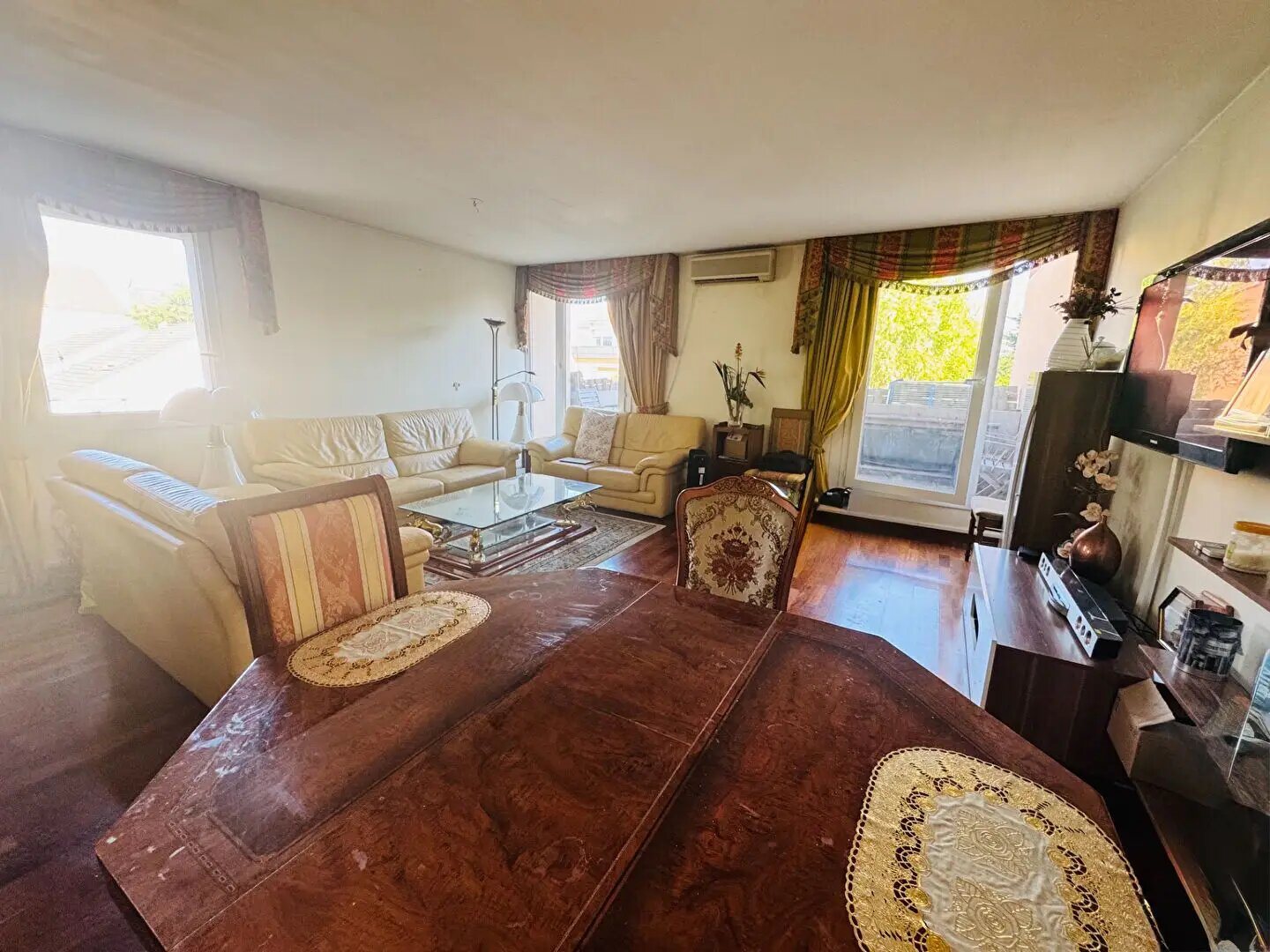 Appartement à vendre, 106m², Villiers-le-Bel