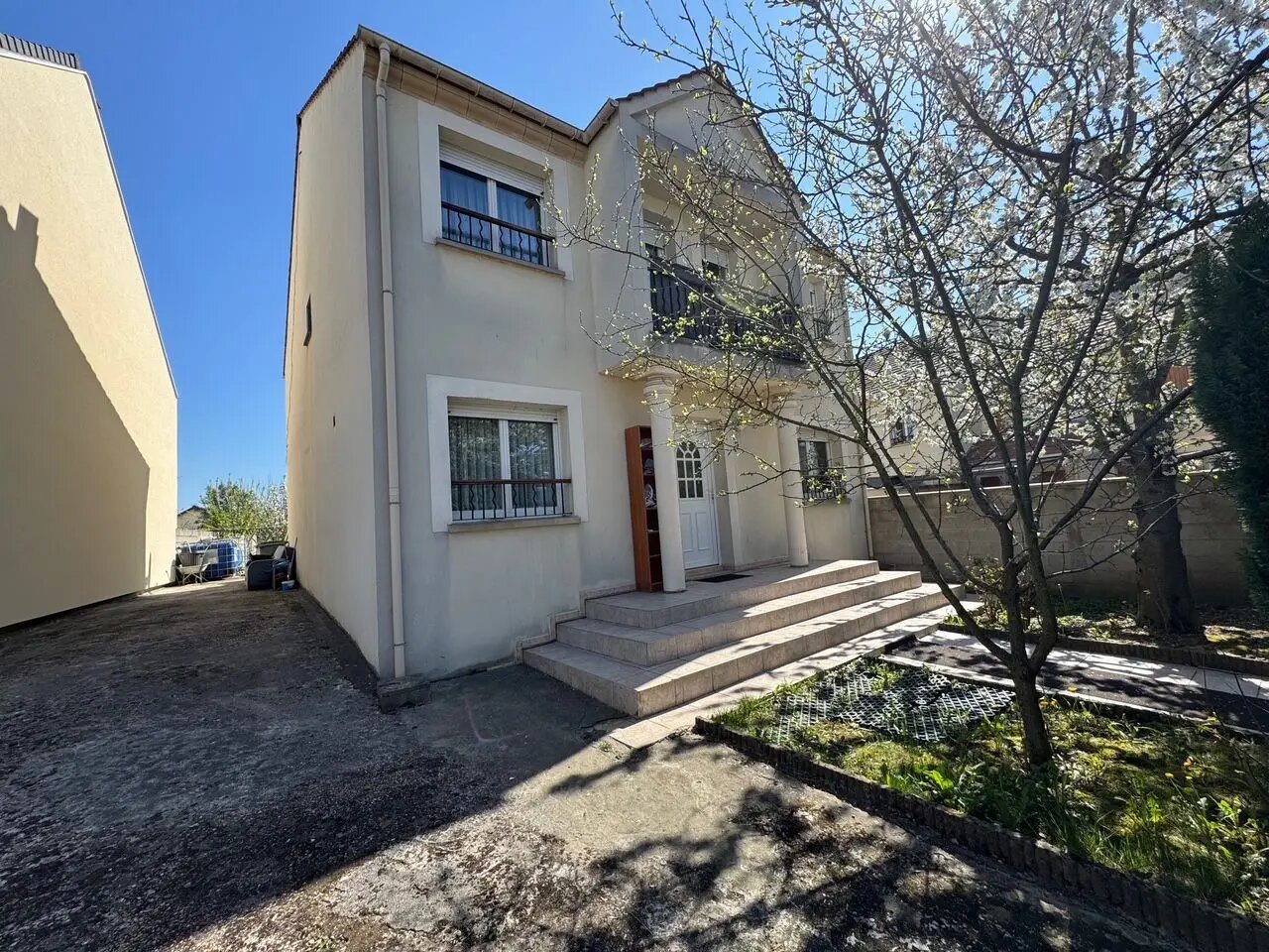 Maison à vendre, 167m², Sarcelles