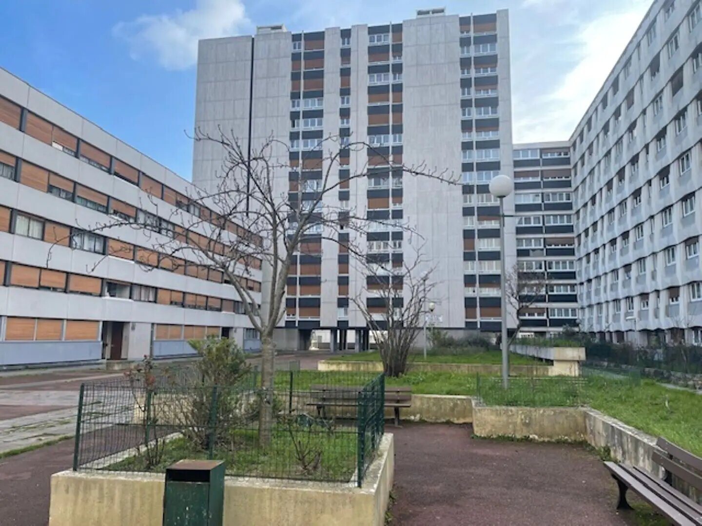 Appartement à louer, 73m², Sarcelles