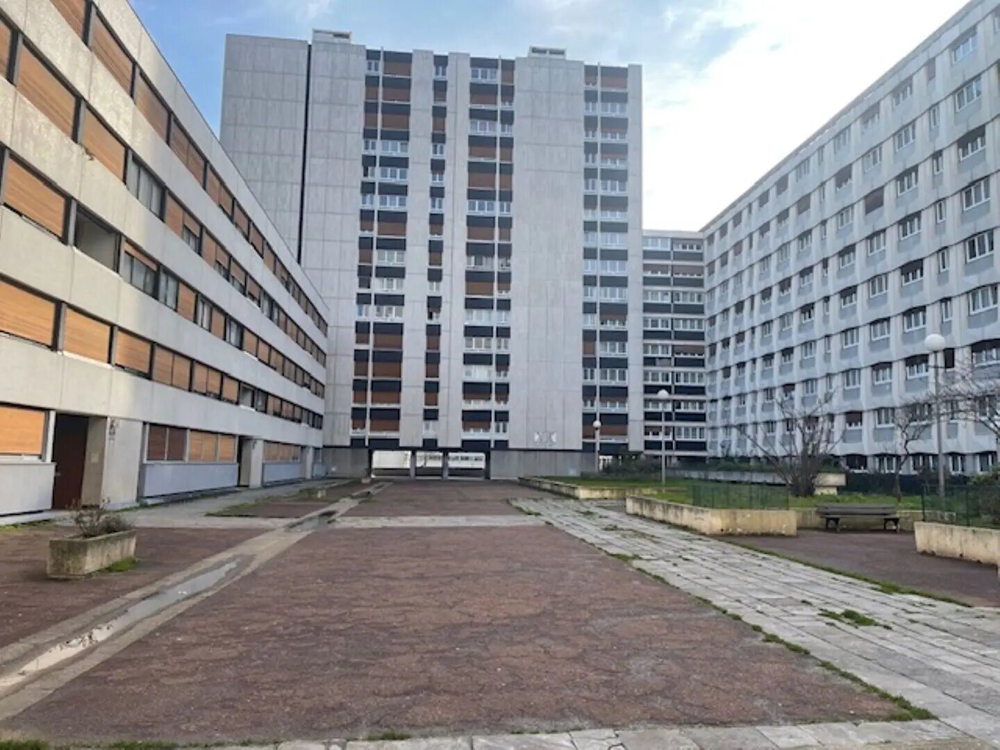 Appartement à louer, 73m², Sarcelles