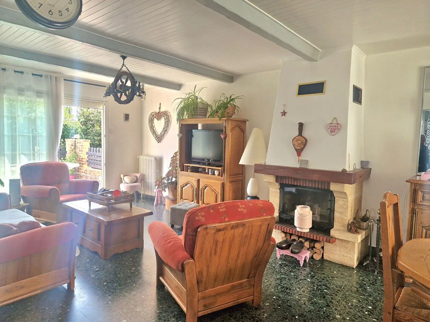 Maison à vendre, 118m², Sarcelles