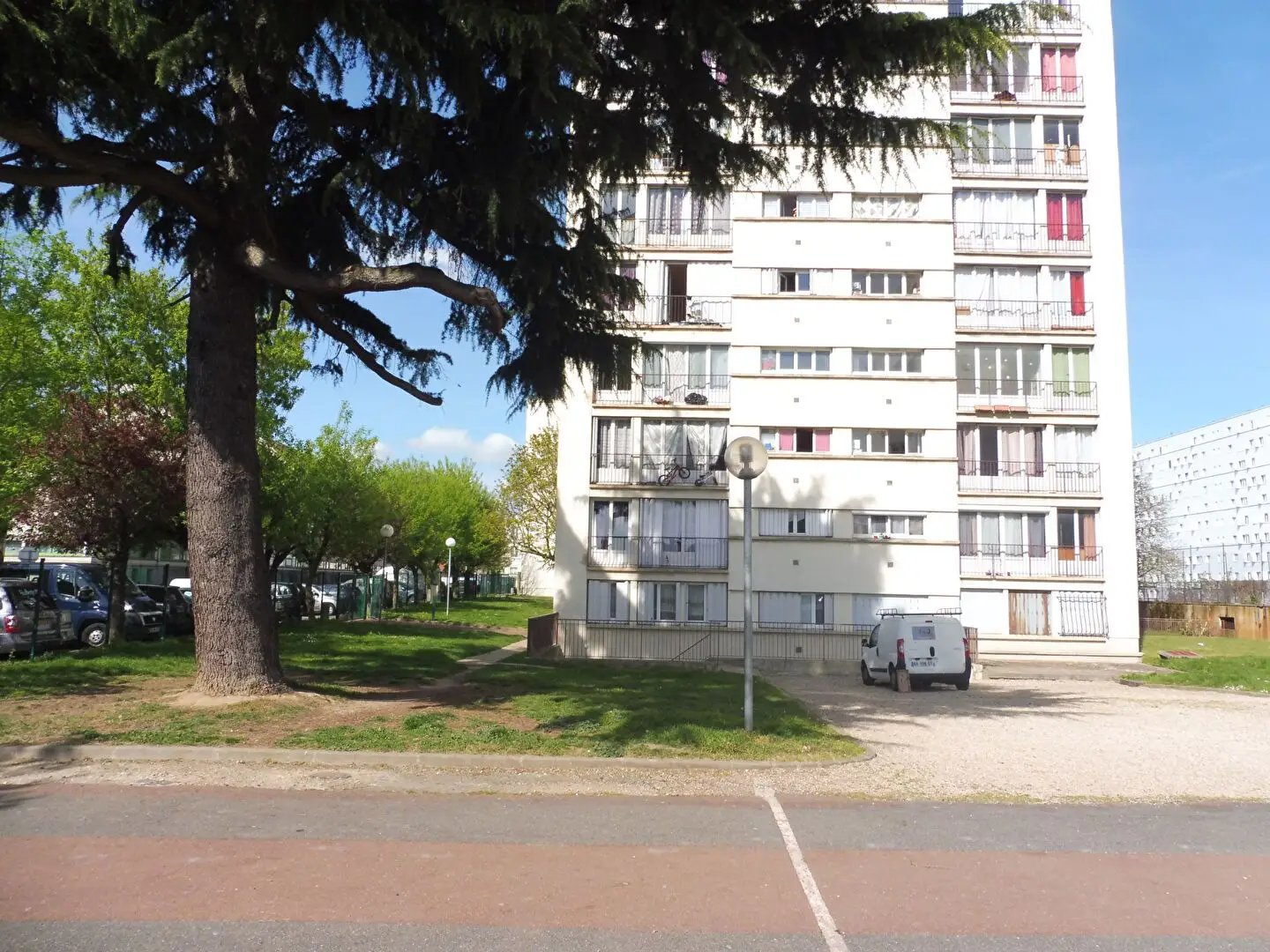 Appartement à vendre, 43m², Villiers-le-Bel