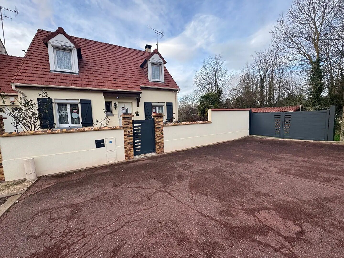 Maison à vendre, 92m², Ecouen