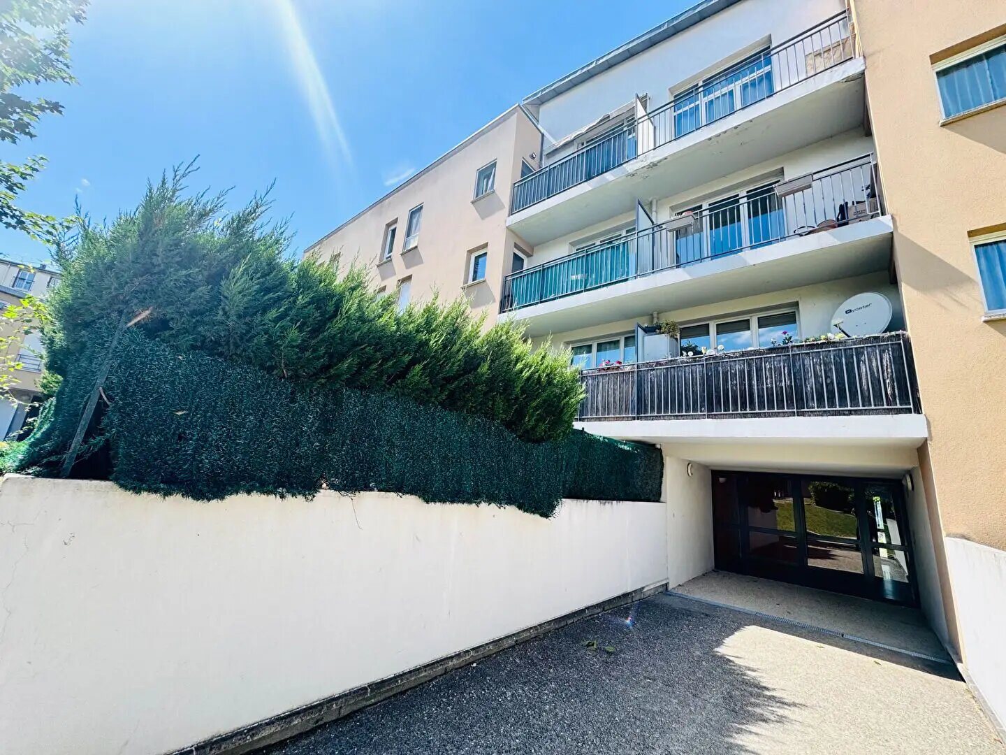 Appartement à vendre, 44m², Sarcelles