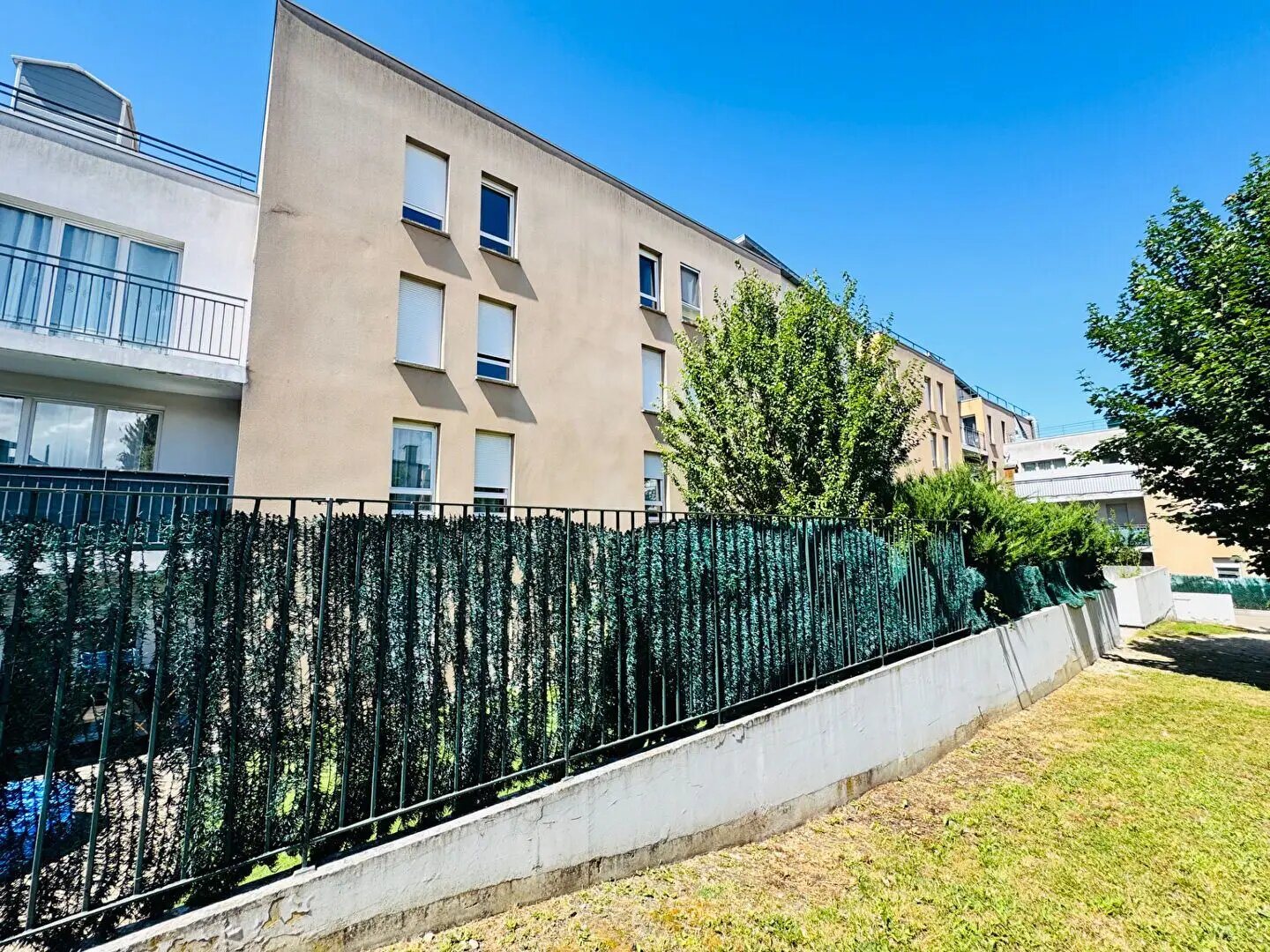 Appartement à vendre, 44m², Sarcelles