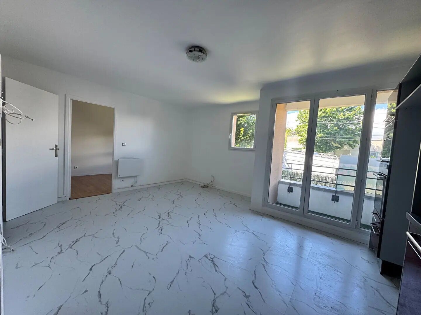 Appartement à vendre, 44m², Sarcelles