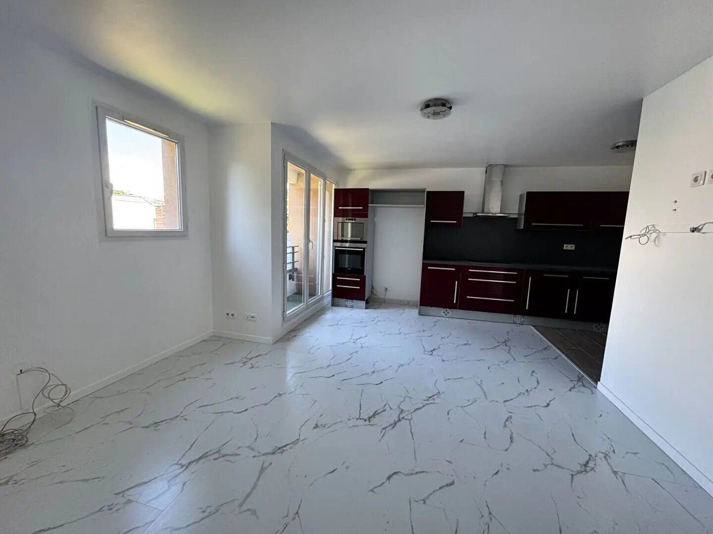 Appartement à vendre, 44m², Sarcelles