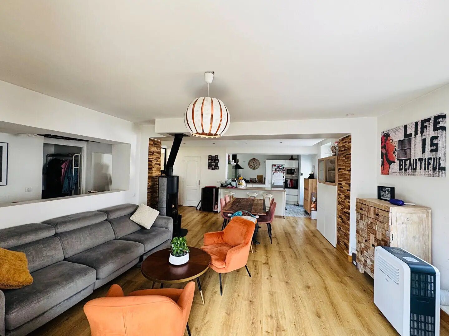 Maison à vendre, 151m², Le Mesnil-Aubry