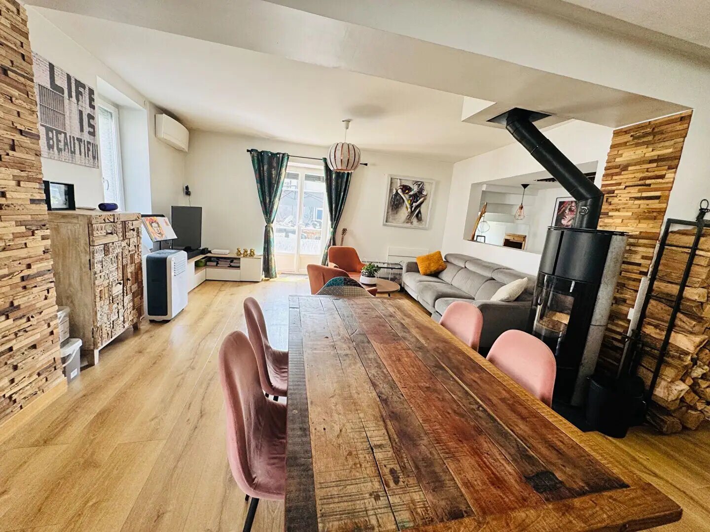 Maison à vendre, 151m², Le Mesnil-Aubry