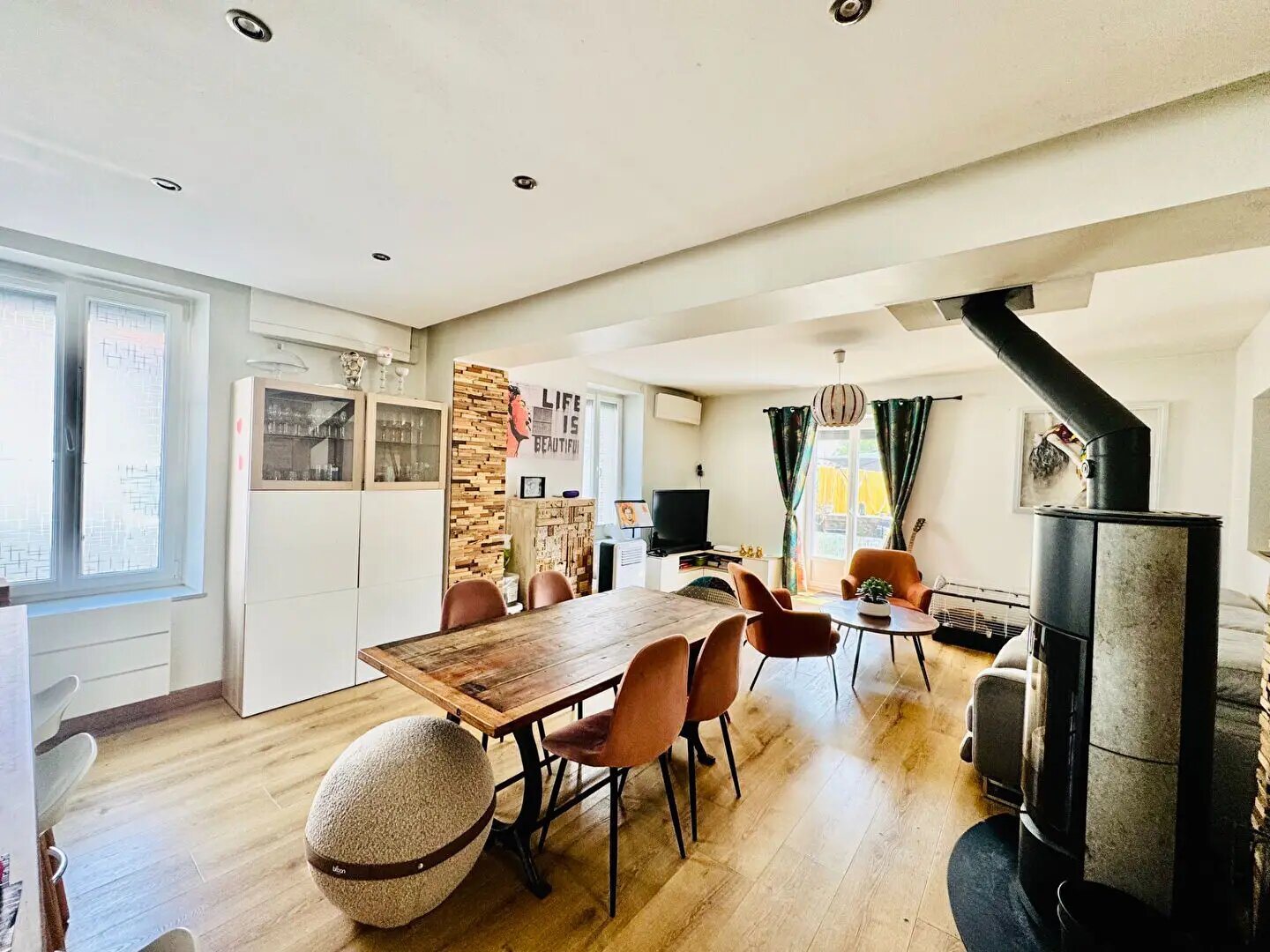 Maison à vendre, 151m², Le Mesnil-Aubry