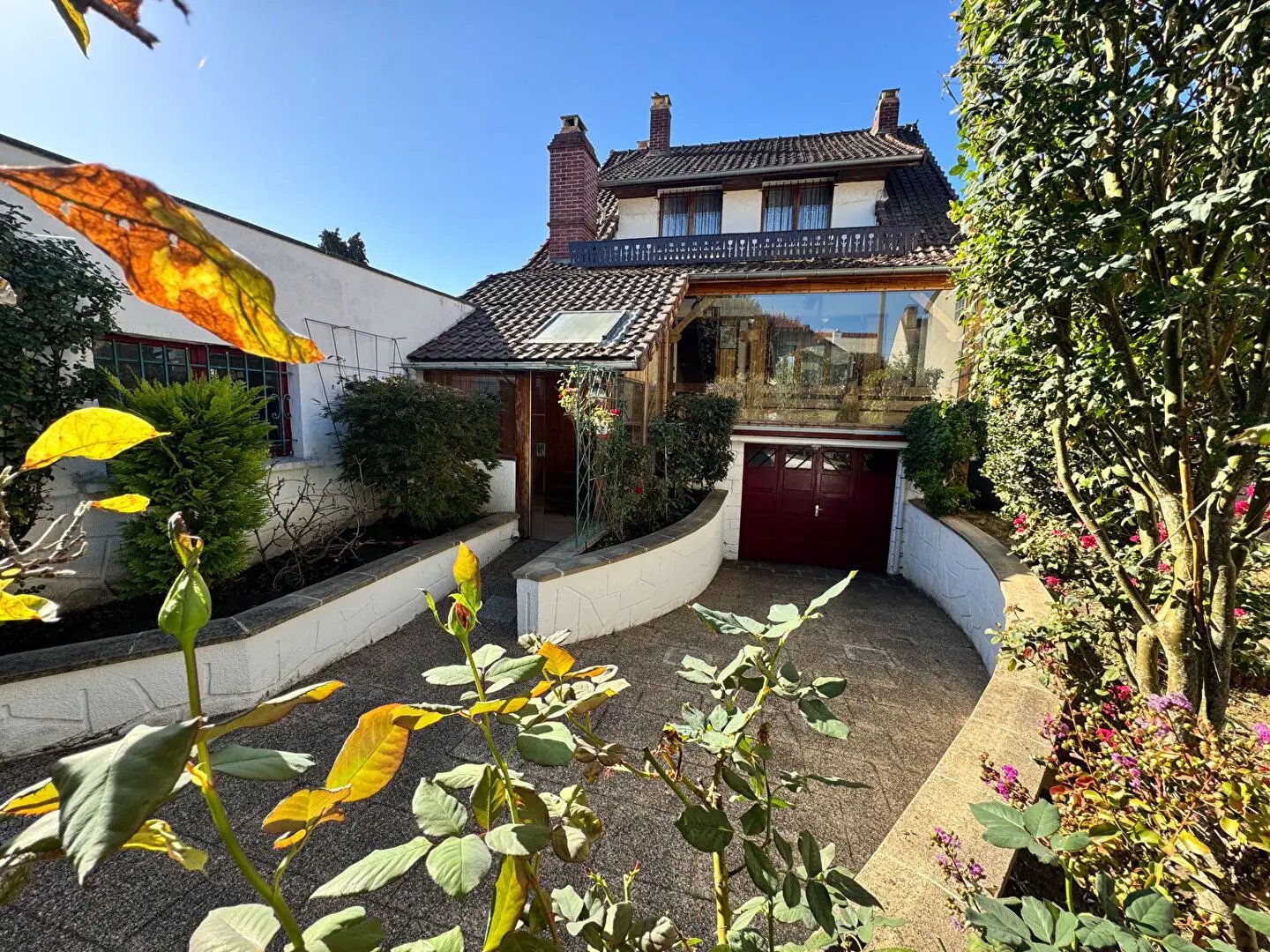 Maison à vendre, 104m², Villiers-le-Bel